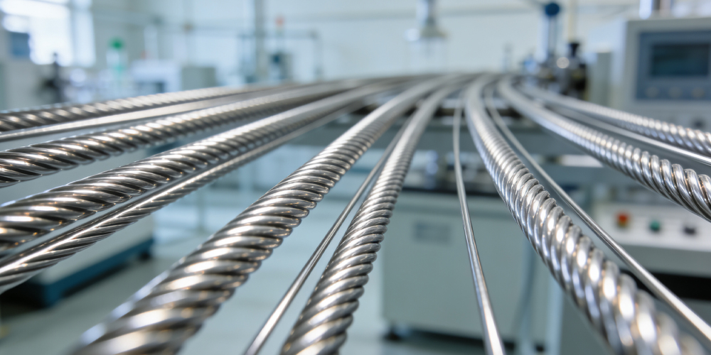 锆丝的生产工艺！