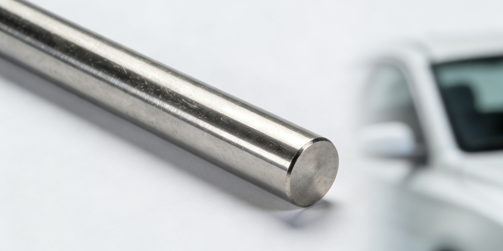 钛棒在新能源汽车领域有哪些应用？