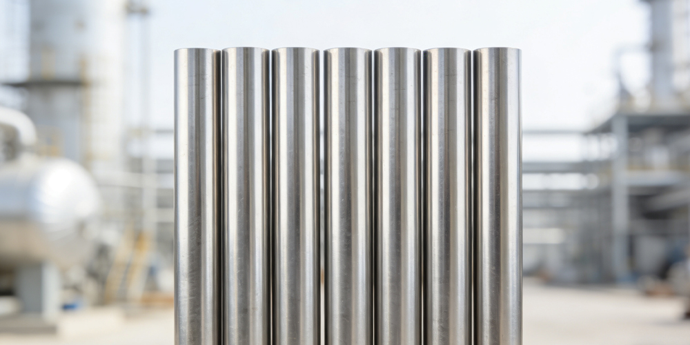 钛焊管内外焊缝压延平整技术！