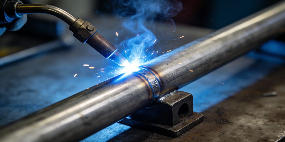 焊接钛管的工艺介绍！